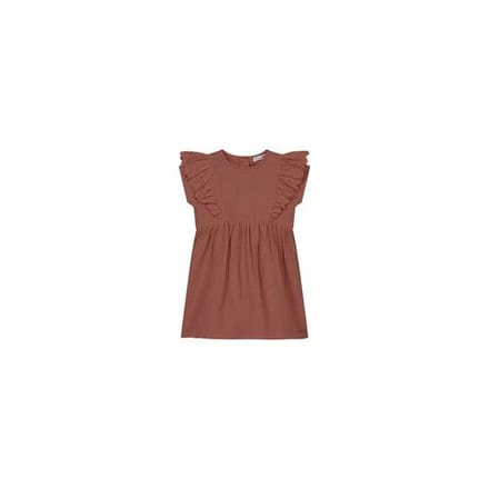 Prénatal baby jurk Dark Sienna 68 dames
