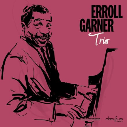 Erroll Garner - Trio (CD) (Remastered)
