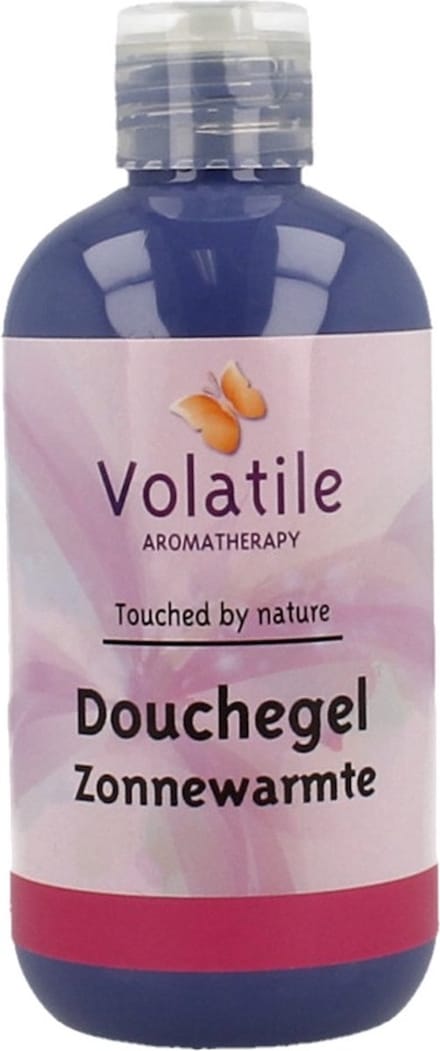 Volatile Douchegel Zonnewarmte