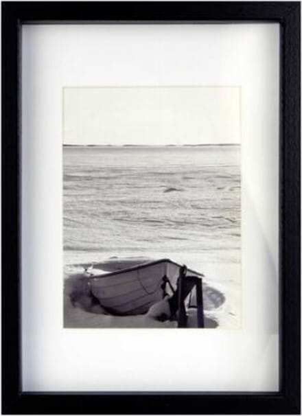 Nielsen Design 1121000 Wissellijst Papierformaat: 21 x 29.7 cm Zwart