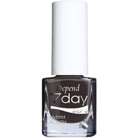 Depend Cosmetic - 7day Hybrid Polish 7162 Well Dressed 5ml
