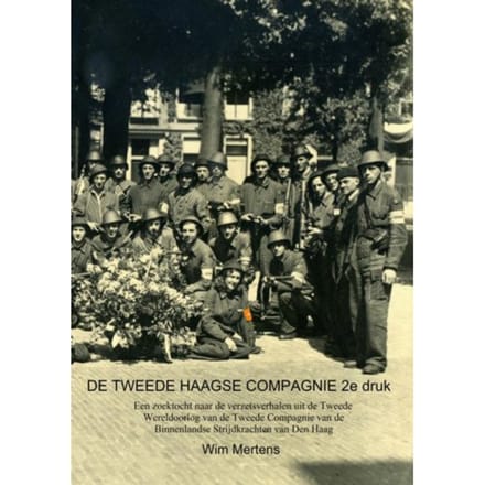 De Tweede Haagse Compagnie - Wim Mertens