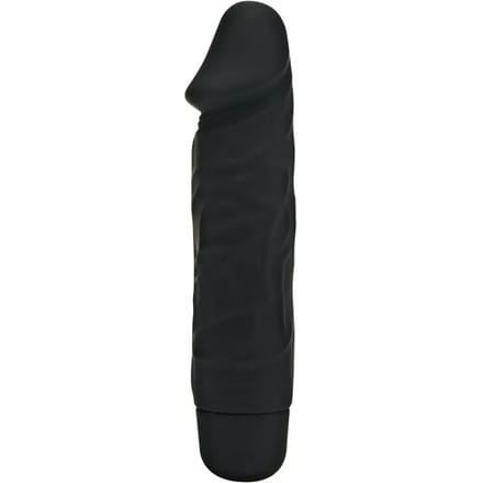 GET REAL BY TOYJOY Mini Vibrator Classic - zwart