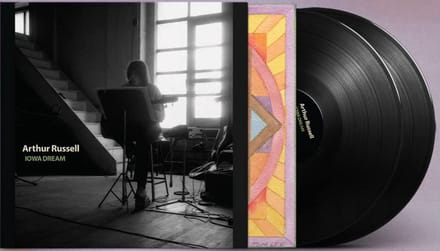 Arthur Russell - Iowa Dream (CD)