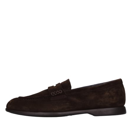 Pantanetti Lage schoenen Bruin
