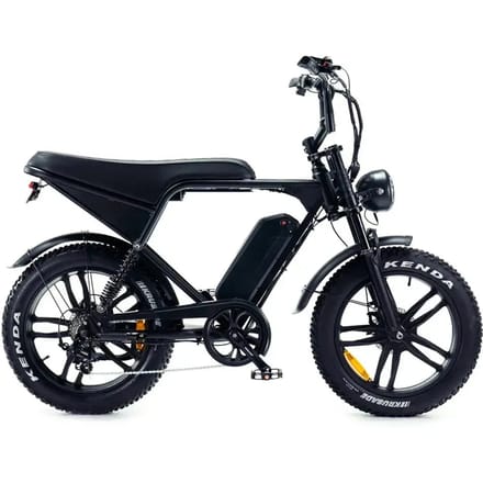 OUXI V8 Pro - Zwart