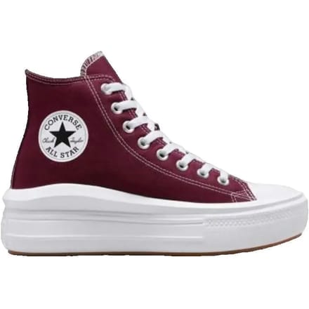 Damestrainers Converse All Star Move Hi