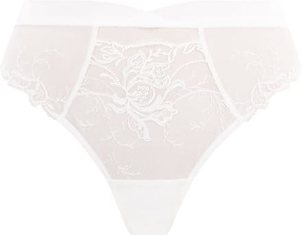 Lise Charmel - Slip Seduction - Source Beauté - ecru - ACH0772 - S