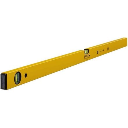 Stabila Type 70 2289 Metalen waterpas 120 cm 0.5 mm/m