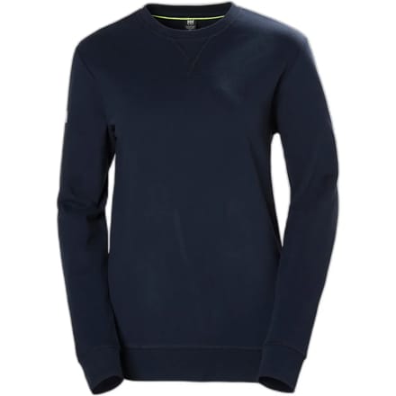 Helly Hansen Sweatshirt Blauw L Vrouw