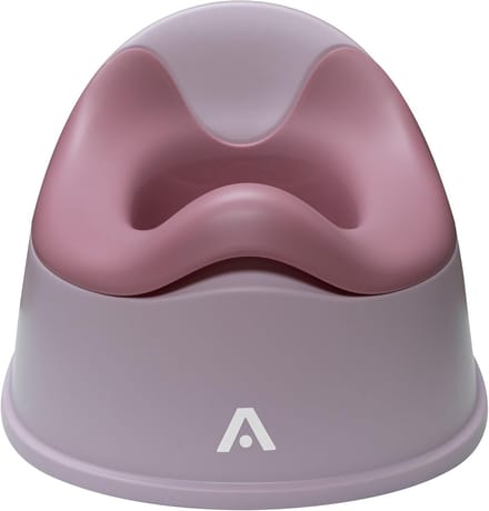Roze Afneembaar en Antislip Kinderpotje - Ideaal voor Toilettraining