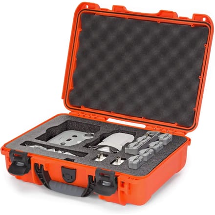 Drone koffer Nanuk 910 DJI Mavic Mini 2 Fly More