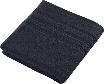 De Witte Lietaer Dolce Badhanddoek - Ombre Blue 60x110