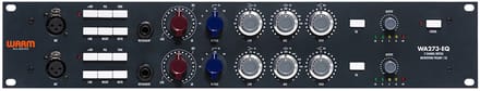 Warm Audio WA273-EQ - 2 Ch 1073 Style Mic Pre w/EQ