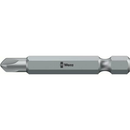 Wera 05066662001 871/4 Torq-bit Aandrijving: 1/4 (6,3 mm) Uitvoering: Torque 3 50 mm