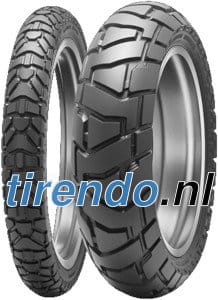 Dunlop Trailmax Mission ( 150/70B18 TL 70T Achterwiel, M+S keurmerk, M/C )