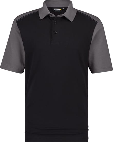 Tweekleurige polo