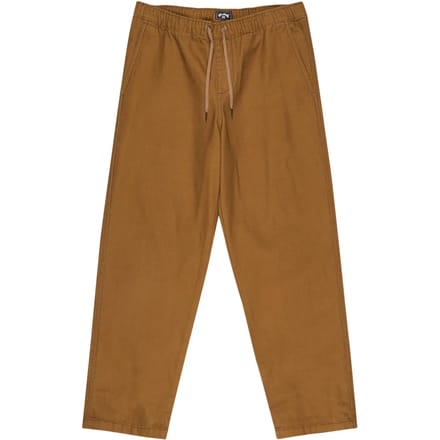 Canvas broek Billabong Larry Canvas