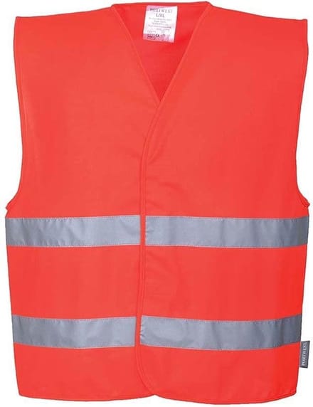 PW C474 veiligheidsvest flrd*