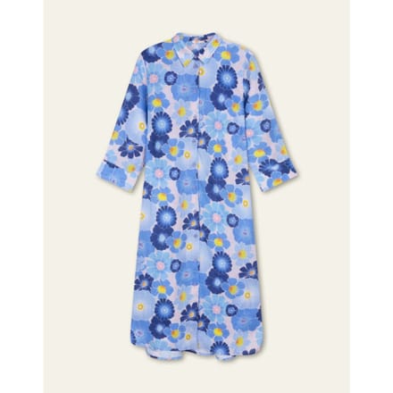 Oilily Devine Jurk- maat36 Surf Spray