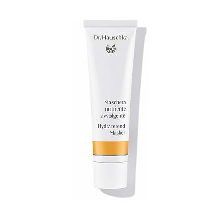 Dr. Hauschka Hydrating Mask 30 ml - Protects Dry Skin