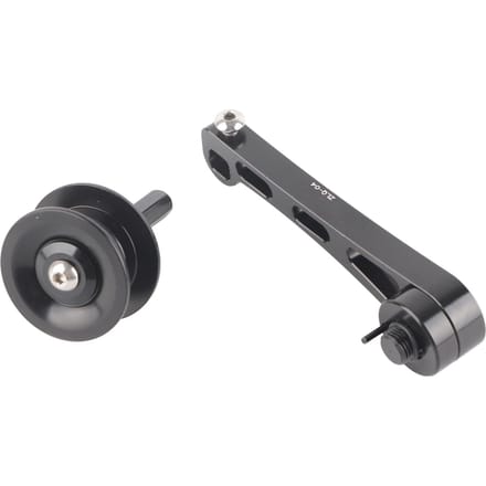 ZTTO Mountainbike Single Speed Kettingspanner Duurzame Ritsketting Stabilisator voor Fietsen gray