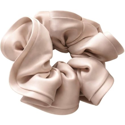 Namiso Aura-Satin Scrunchie Beige 1 st