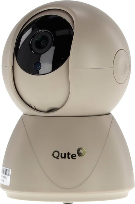 Qute Q-Connection Solo zand - WIFI babycamera
