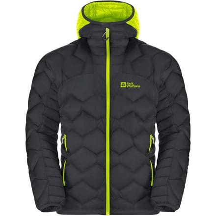 Hooded jacket Jack Wolfskin Alpspitze