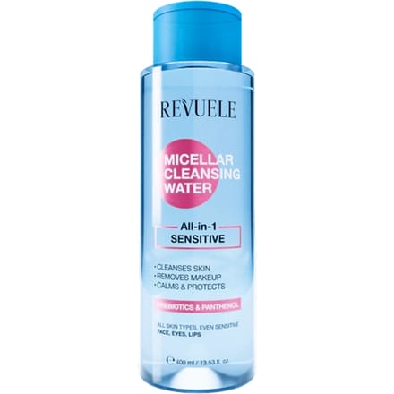 Revuele - Micellar Cleansing Water All-in-1 Sensitive- 400ml