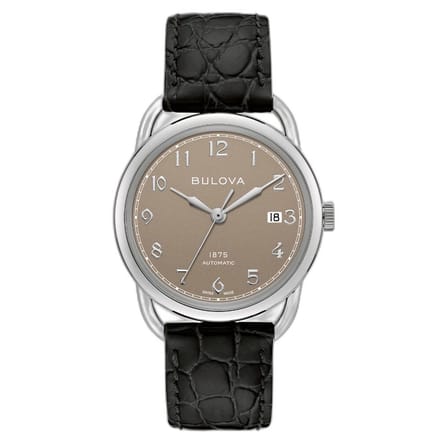 Bulova - 96B324 - Polshorloge - Heren - Automatisch - Joseph Bulova