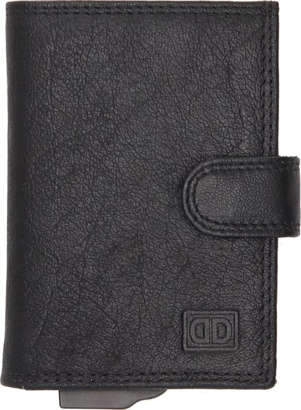 Double D Jaipur Creditcardhouder - Zwart