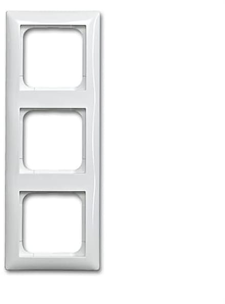 ABB Busch-Jaeger Balance SI Afdekraam Schakelmateriaal - 2CKA001725A1560 - E378C
