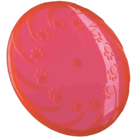 Trixie Dog Disc TPR Floatable ø 22 cm assorted colours