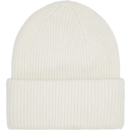 Wollen muts Colorful Standard Merino optical white