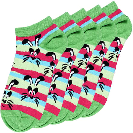 Unabux Sneakersocken Prints