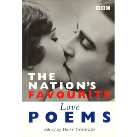 The Nation's Favourite: Love Poems - Daisy Goodwin