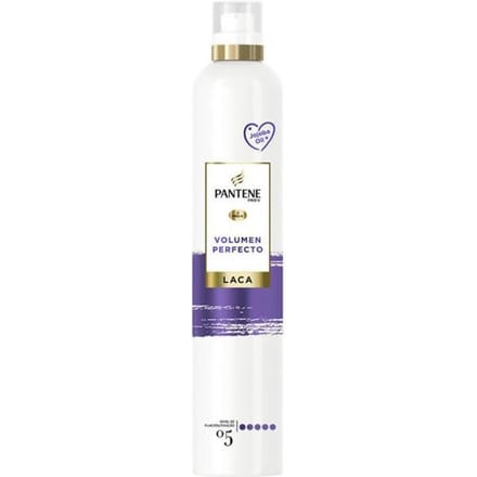 Pantene Perfect Volume Haarspray 370 Ml Unisex