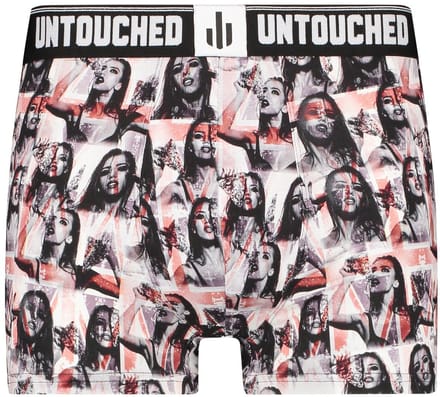 Untouched boxershort pizza maat S