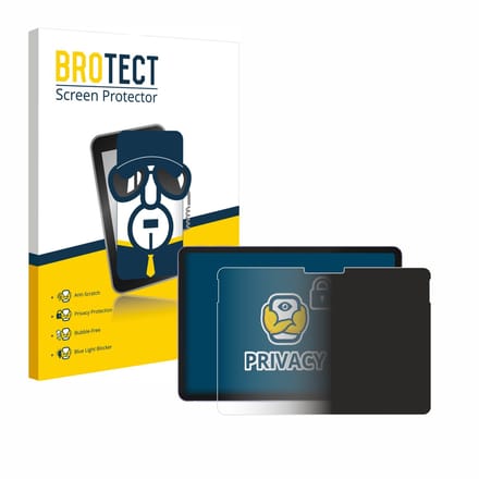 BROTECT - privacy screenprotector voor Microsoft Surface Pro 12 2025 - Folie Beschermfolie Blauwlichtfilter