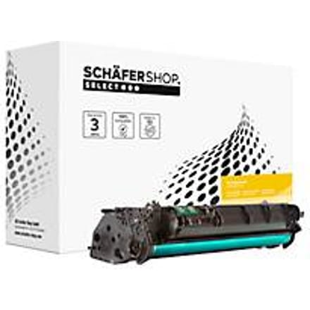 Schäfer Shop Select  toner identiek aan Q7553A, zwart