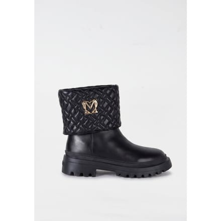 Moschino Ankle Boots Black Taglia: 41 | Stivali Outlet | Donna | Nero