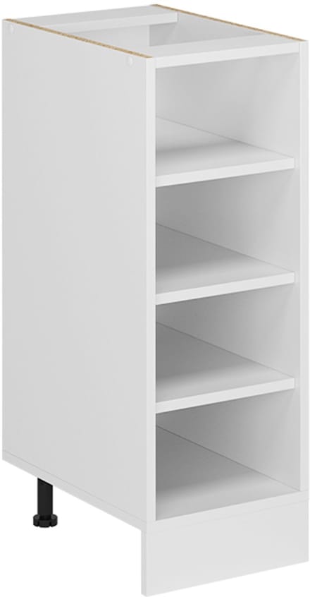 Vicco R-Line Keukenrek – 30 cm zonder werkblad Wit