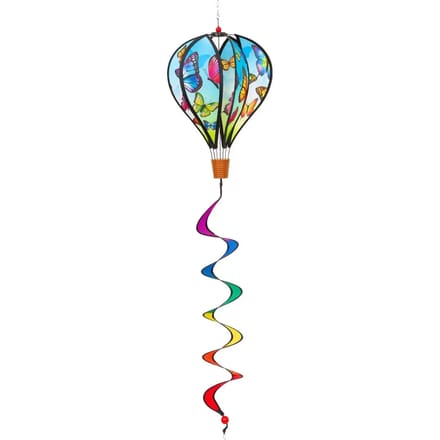 Mini vlinder ballonnen wervelwind HQ-Invento Twist Hot Air