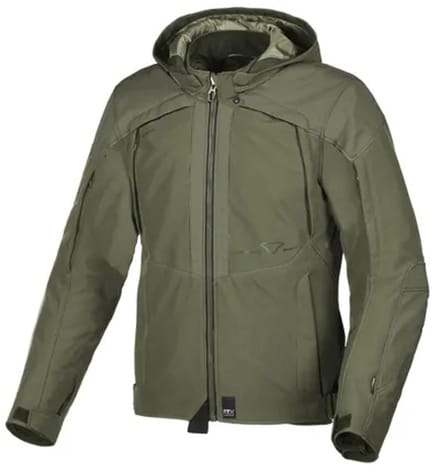 Macna Territor Jas Groen - Jas