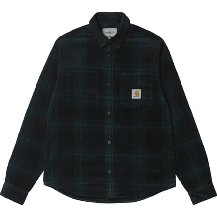 Carhartt Wip Ginnist Jas Bruin