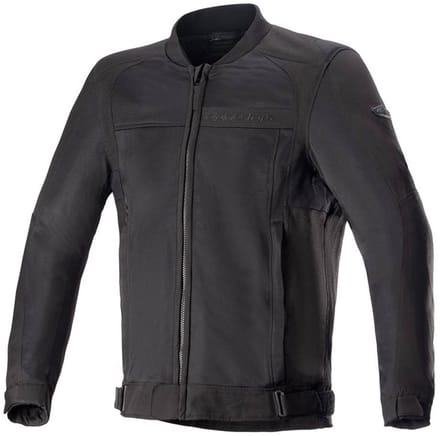 Alpinestars Luc V2 Air Jas Zwart Zwart - Jas