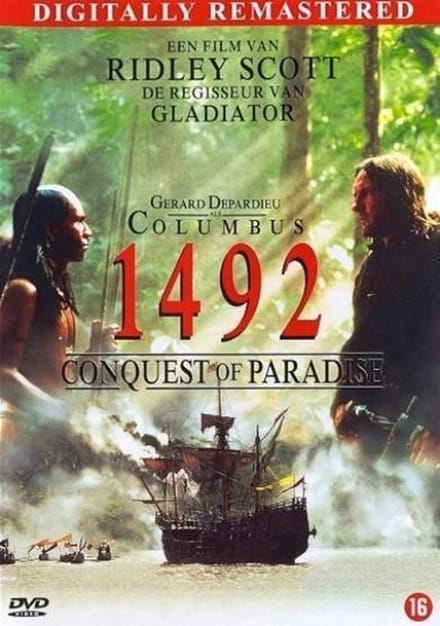 1492 - Conquest Of Paradise