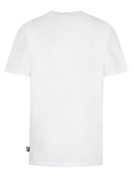 Petrol Industries - Jongens Logo T-shirt Gran Turismo Checkpoint - Wit
