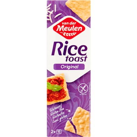 Ricetoast original